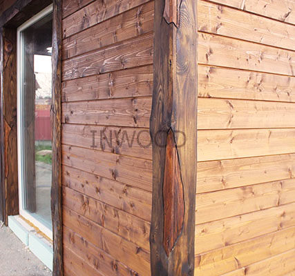 Отделка стен в деревянном доме изнутри варианты (52 фото)